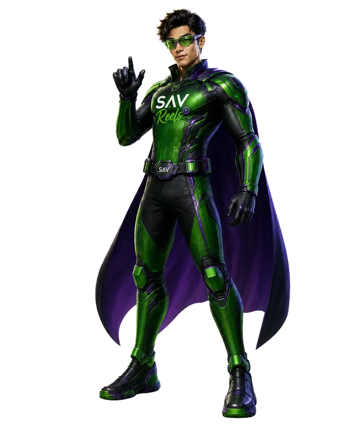 Agente SAV Reels