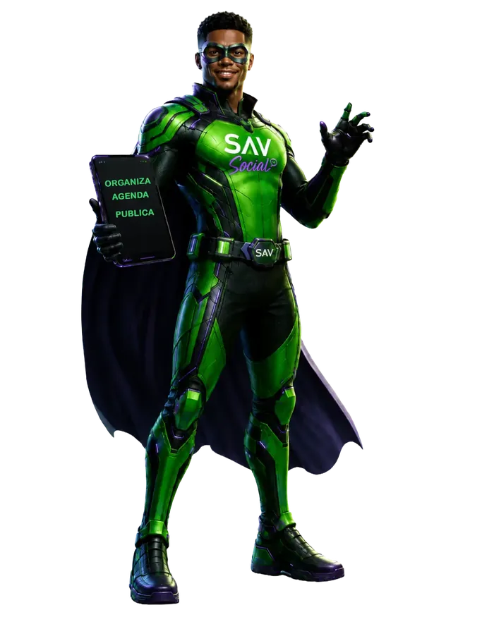 Agente SAV Social