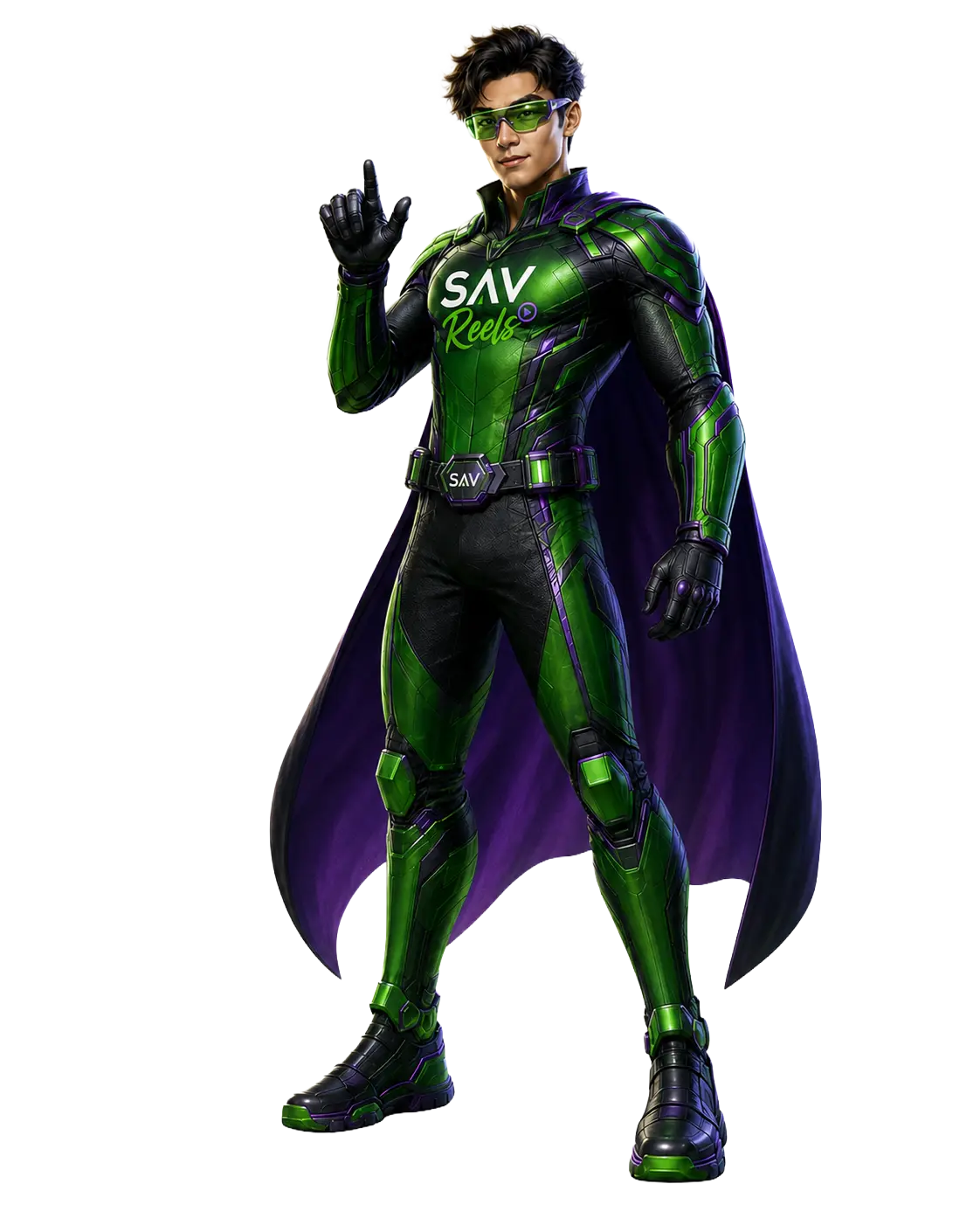 Agente SAV Reels