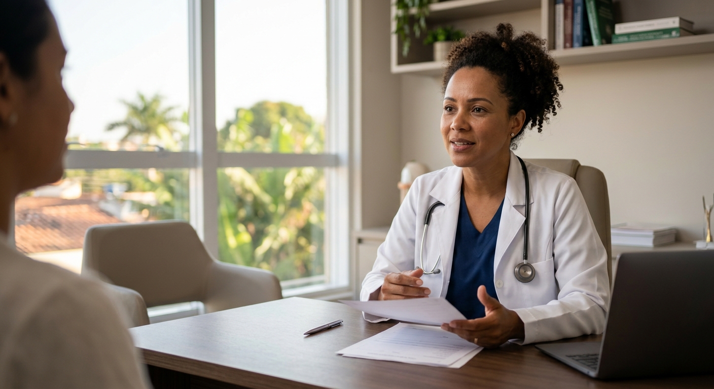 Encontrando um ginecologista em Cuiabá: o que você precisa saber