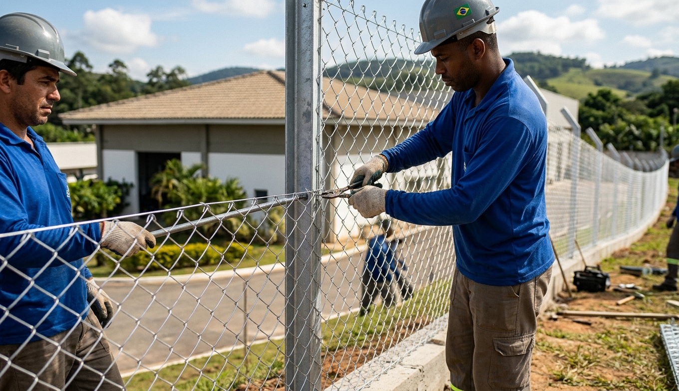 Entendendo as Telas de Alambrado em Atibaia: Seu Guia Completo Entendendo as Telas de Alambrado em Atibaia: Seu Guia Completo