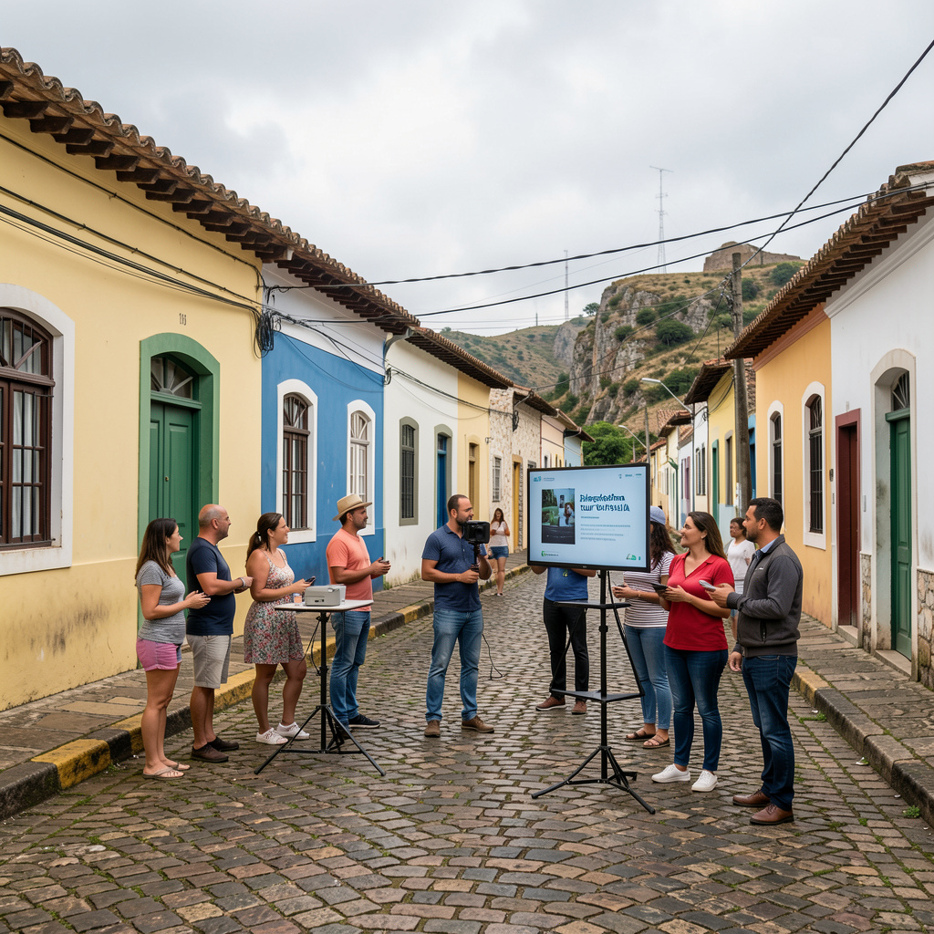 O que é uma plataforma de tour virtual e como funciona