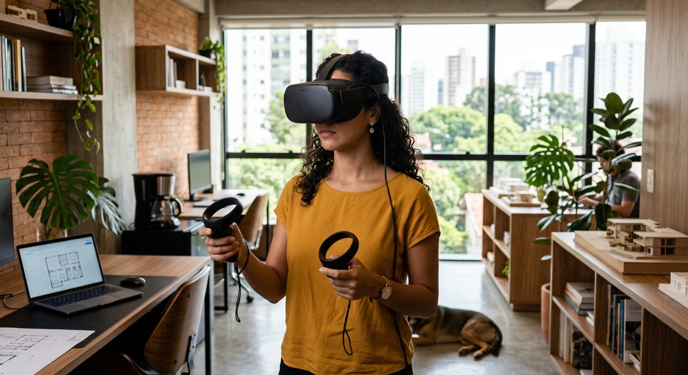Tour virtual 360: o que é e por que investir nessa tecnologia