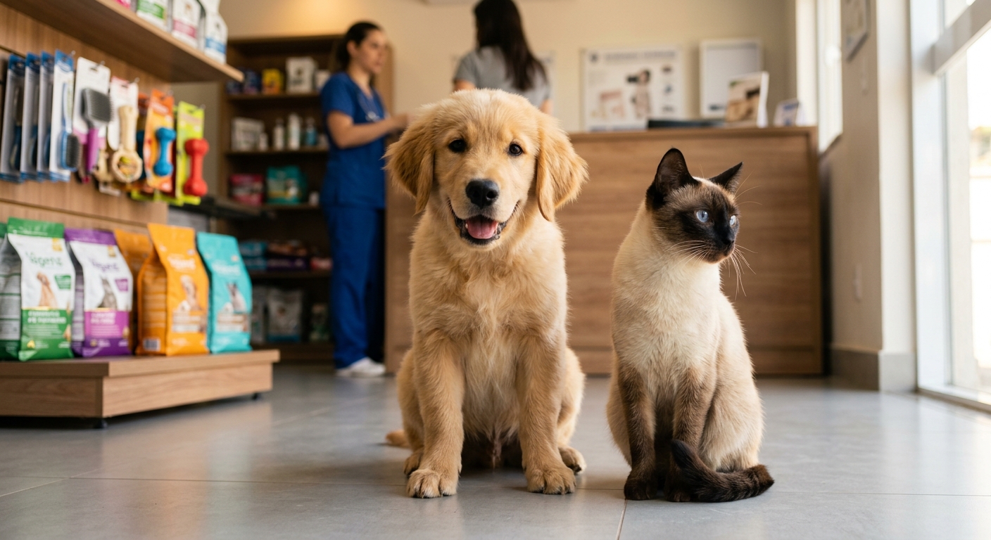 Como Escolher um Petshop de Confiança em Atibaia