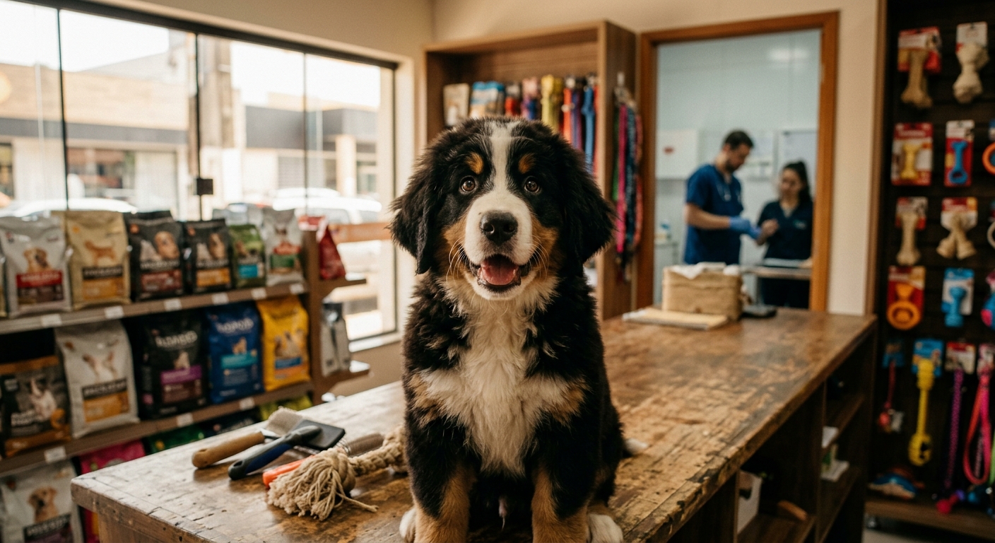 Petshop em Atibaia: Encontre o Melhor para seu Pet