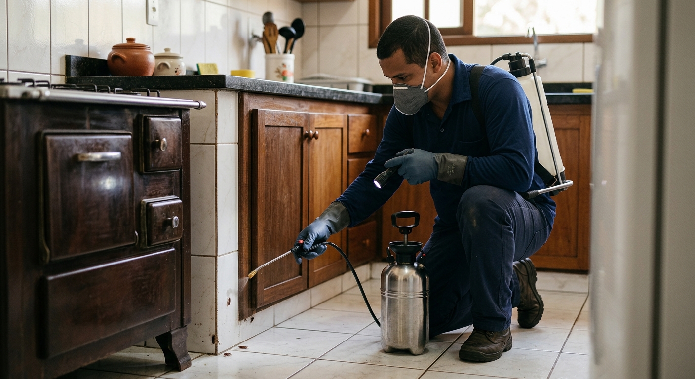 Guia completo sobre controle de pragas em Atibaia Guia completo sobre controle de pragas em Atibaia