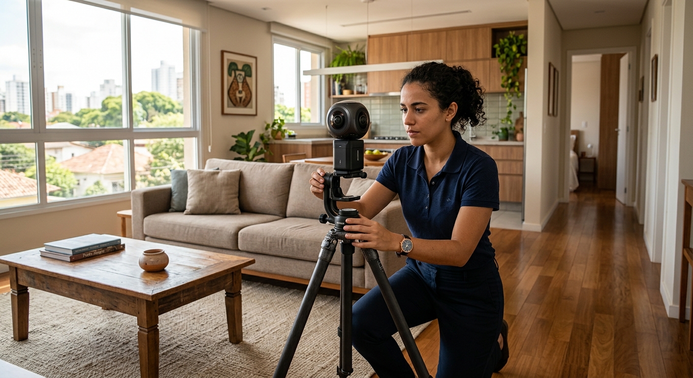 O que é tour virtual 360 e como ele pode transformar Atibaia