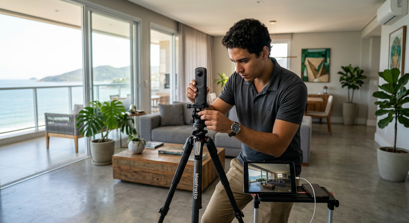 Tour Virtual 360: como modernizar a apresentação do seu negócio em Atibaia Tour Virtual 360: como modernizar a apresentação do seu negócio em Atibaia