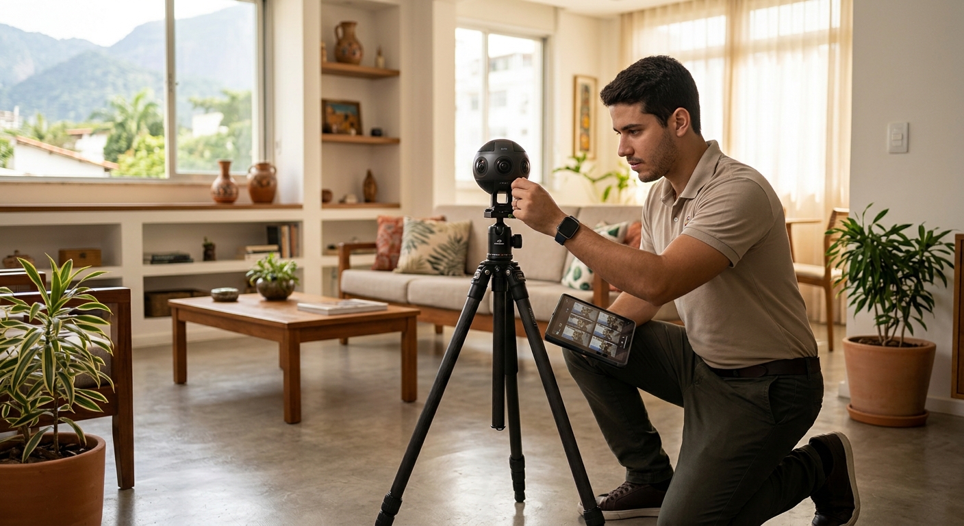 Tour Virtual 360: como essa tecnologia pode impulsionar seu negócio