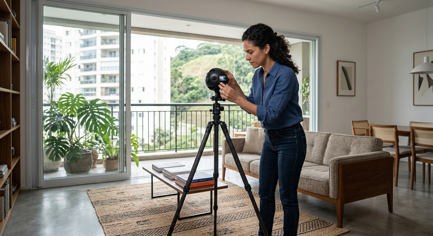 Como o tour 360 pode transformar a experiência em Atibaia