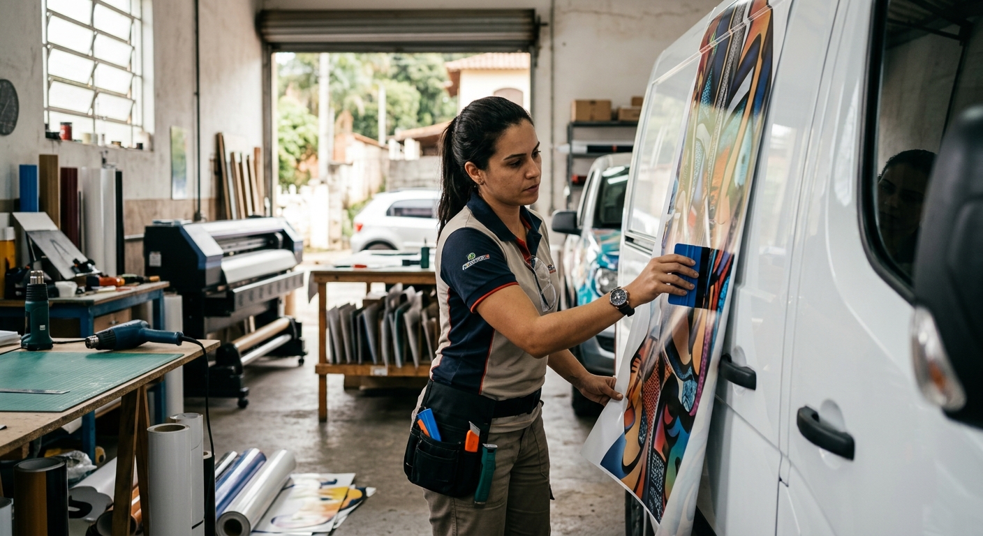 Comunicação Visual em Atibaia: Como ela Impacta Seu Negócio