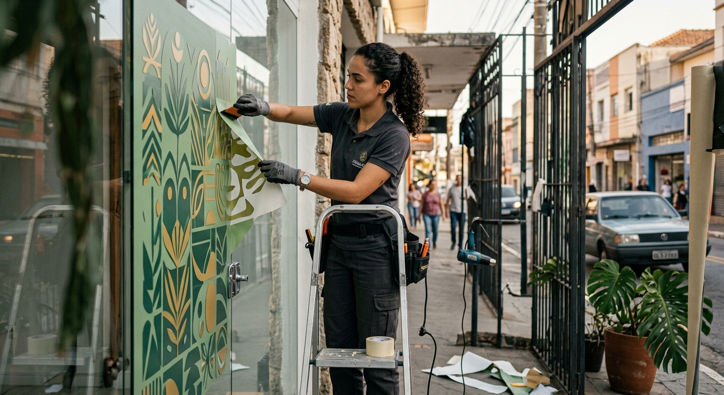 Como escolher Comunicação Visual em Atibaia para seu negócio