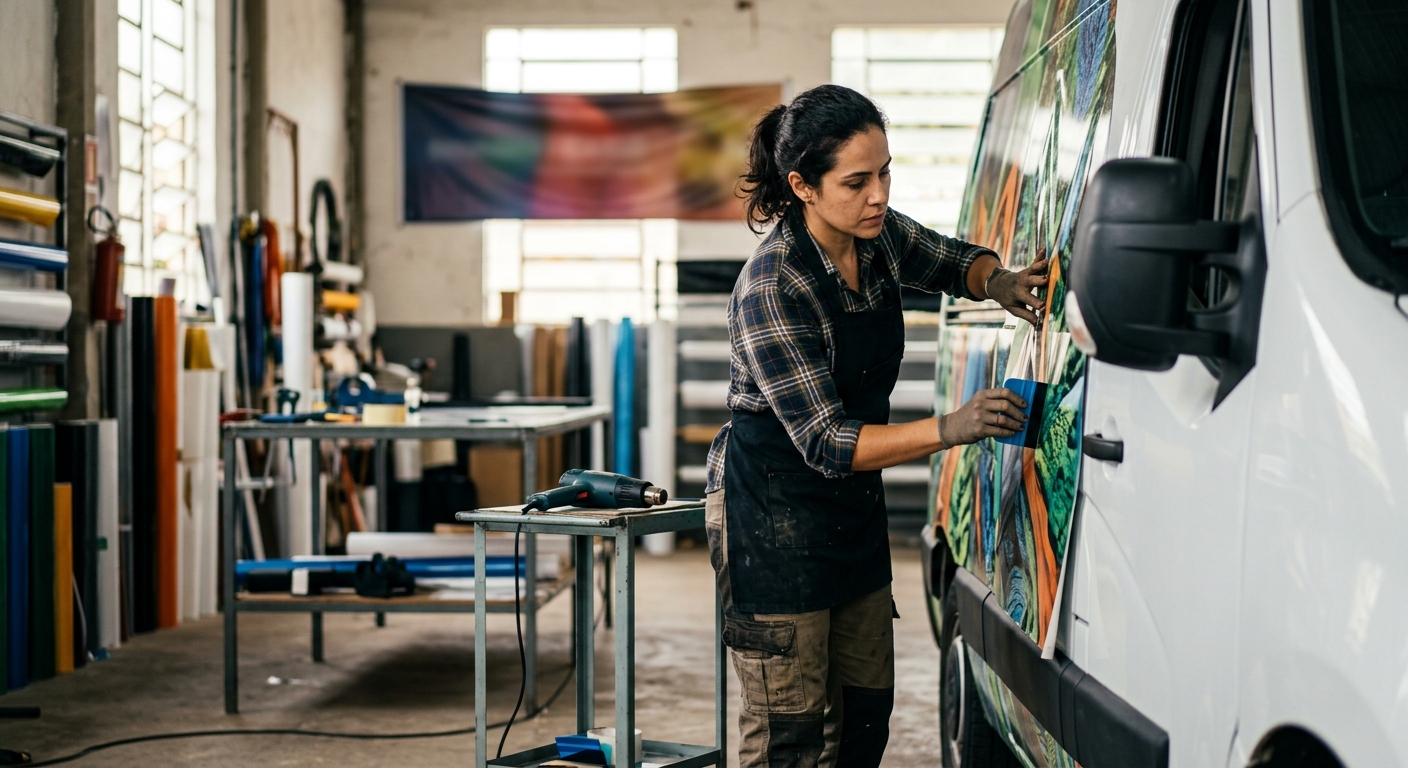 Comunicação Visual em Atibaia: Como Transformar sua Marca