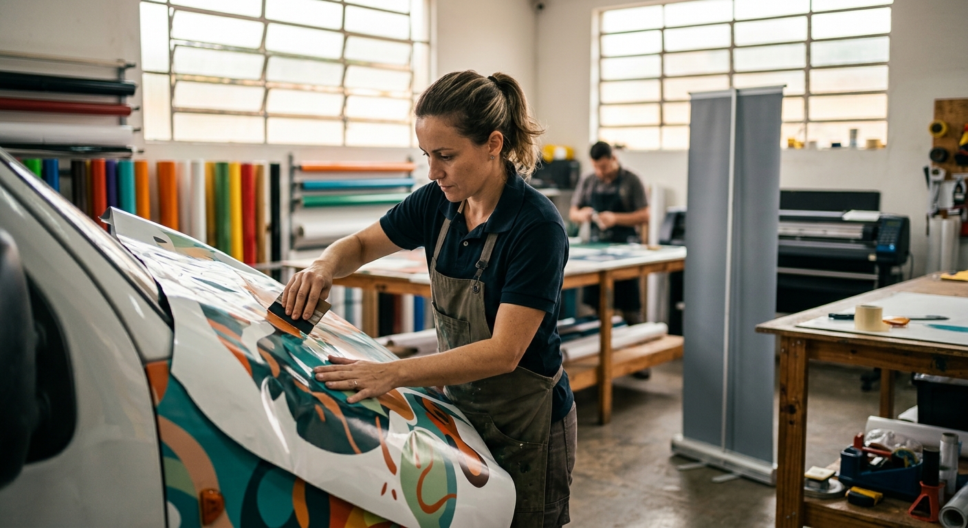 Comunicação Visual em Atibaia: Como entender sua importância