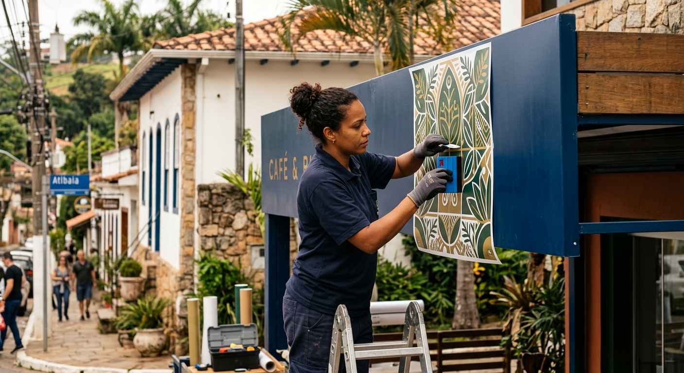 Como a Comunicação Visual em Atibaia pode impulsionar seu negócio Como a Comunicação Visual em Atibaia pode impulsionar seu negócio