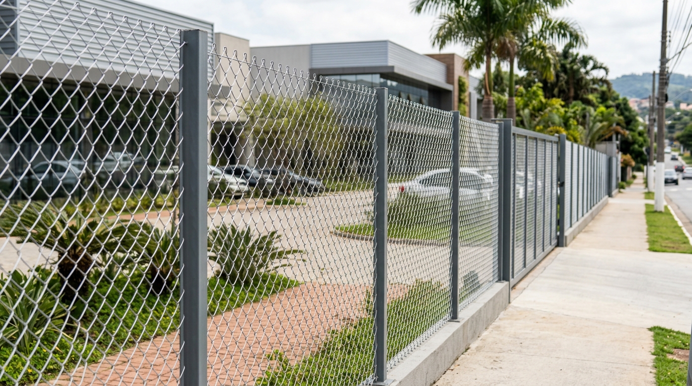 A História e os Diversos Usos do Alambrado: Conhecendo as Telas de Alambrado em Atibaia A História e os Diversos Usos do Alambrado: Conhecendo as Telas de Alambrado em Atibaia