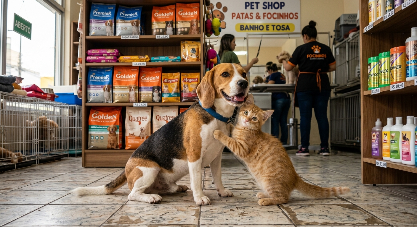 Petshop 24 horas: quando utilizar esse serviço para meu animal