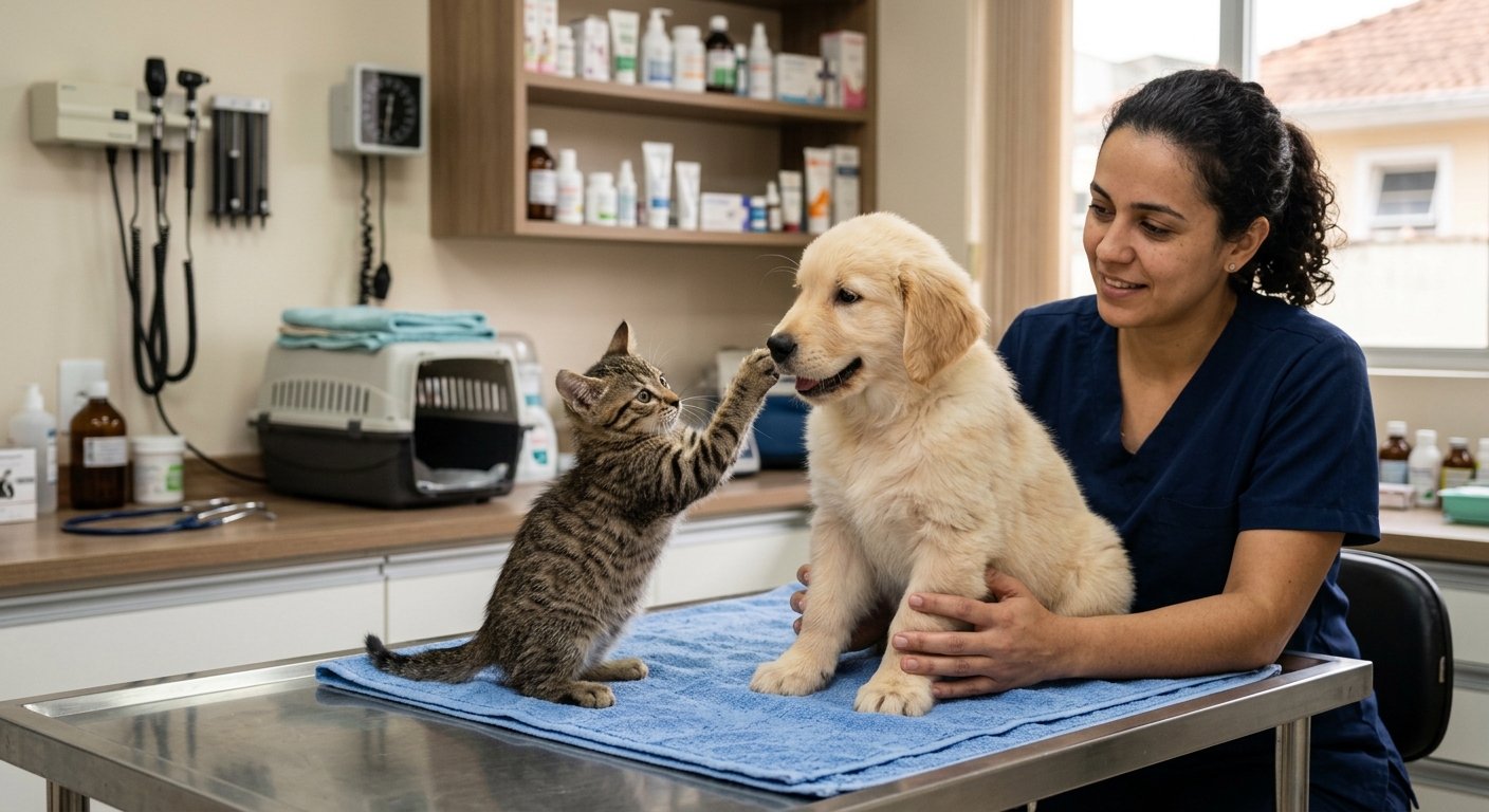 Day care para cães com necessidades especiais: o que considerar Day care para cães com necessidades especiais: o que considerar