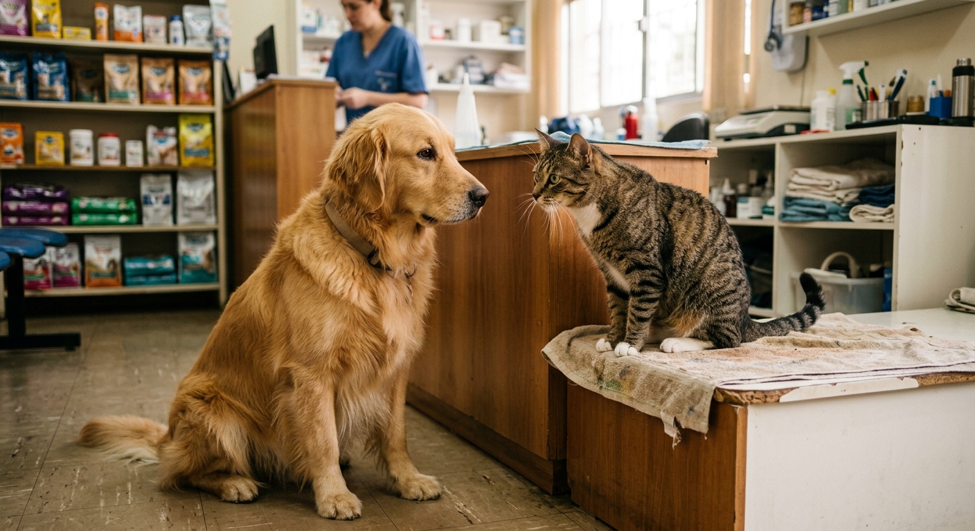 Como funciona o serviço de hidratação de pelagem no petshop
