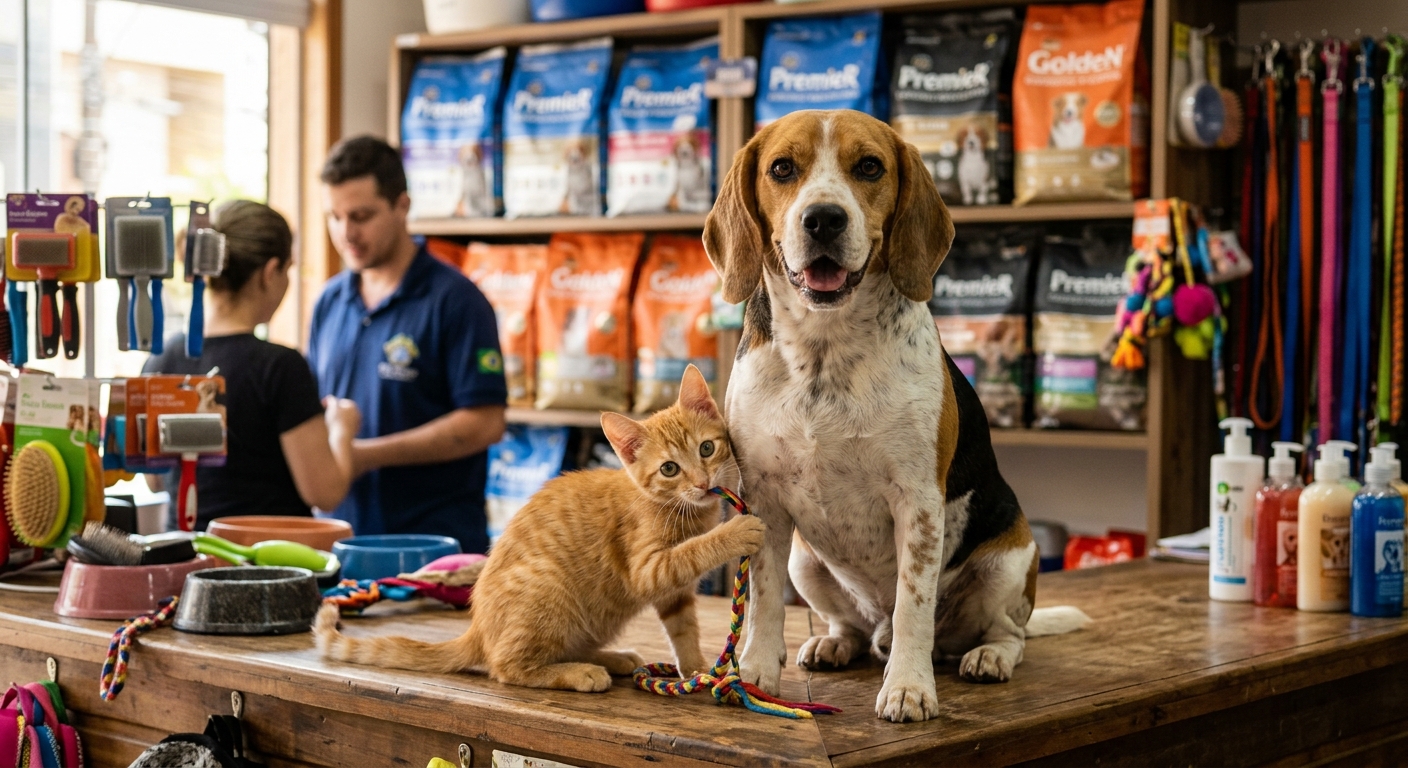 Como identificar se meu pet está feliz no day care Como identificar se meu pet está feliz no day care