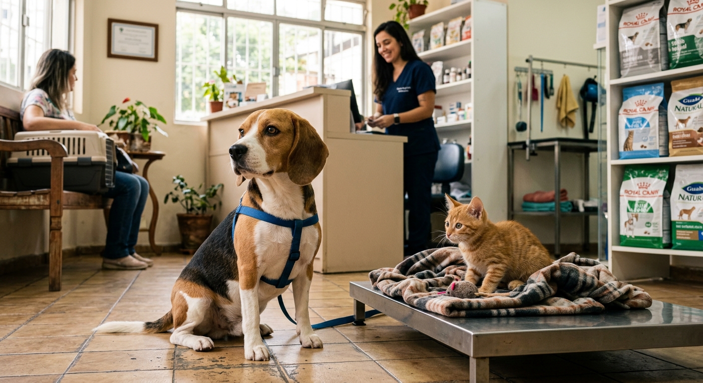 Dicas para escolha de produtos para cuidados estéticos no petshop Dicas para escolha de produtos para cuidados estéticos no petshop