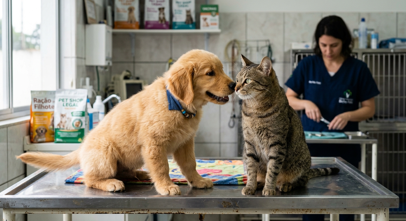Centro estético veterinário: como escolher o melhor para meu pet Centro estético veterinário: como escolher o melhor para meu pet