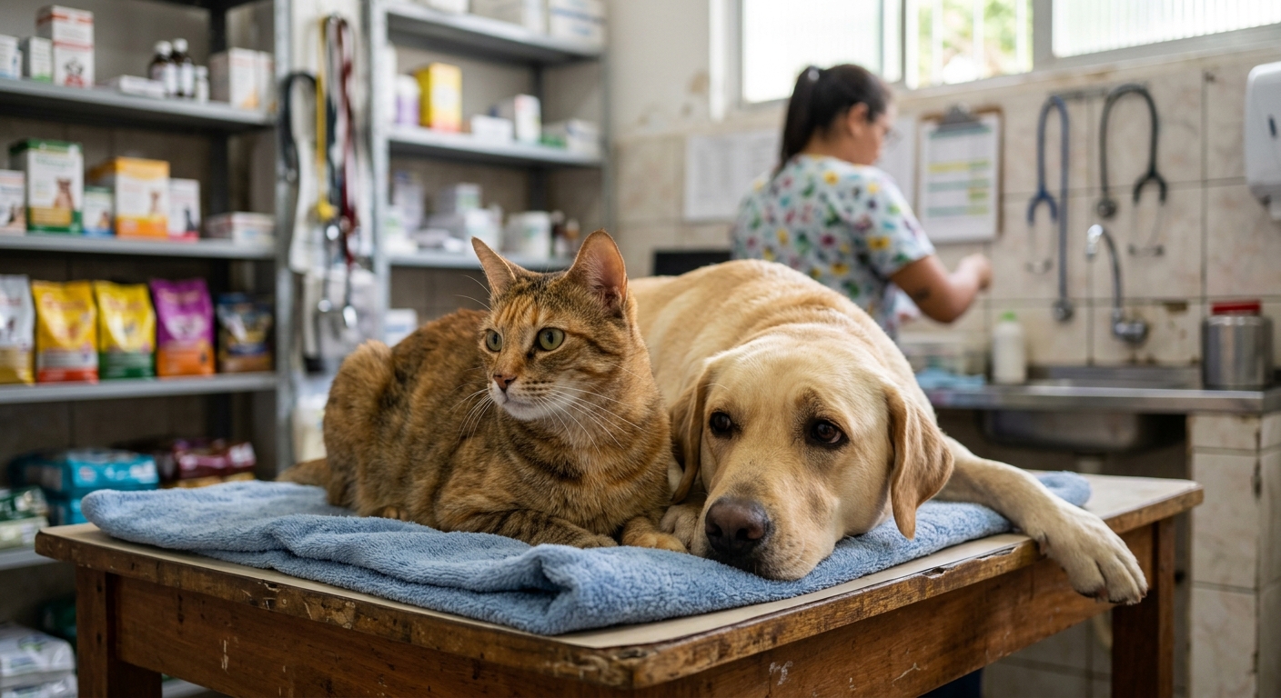 Day care para cães agressivos: como garantir segurança para todos