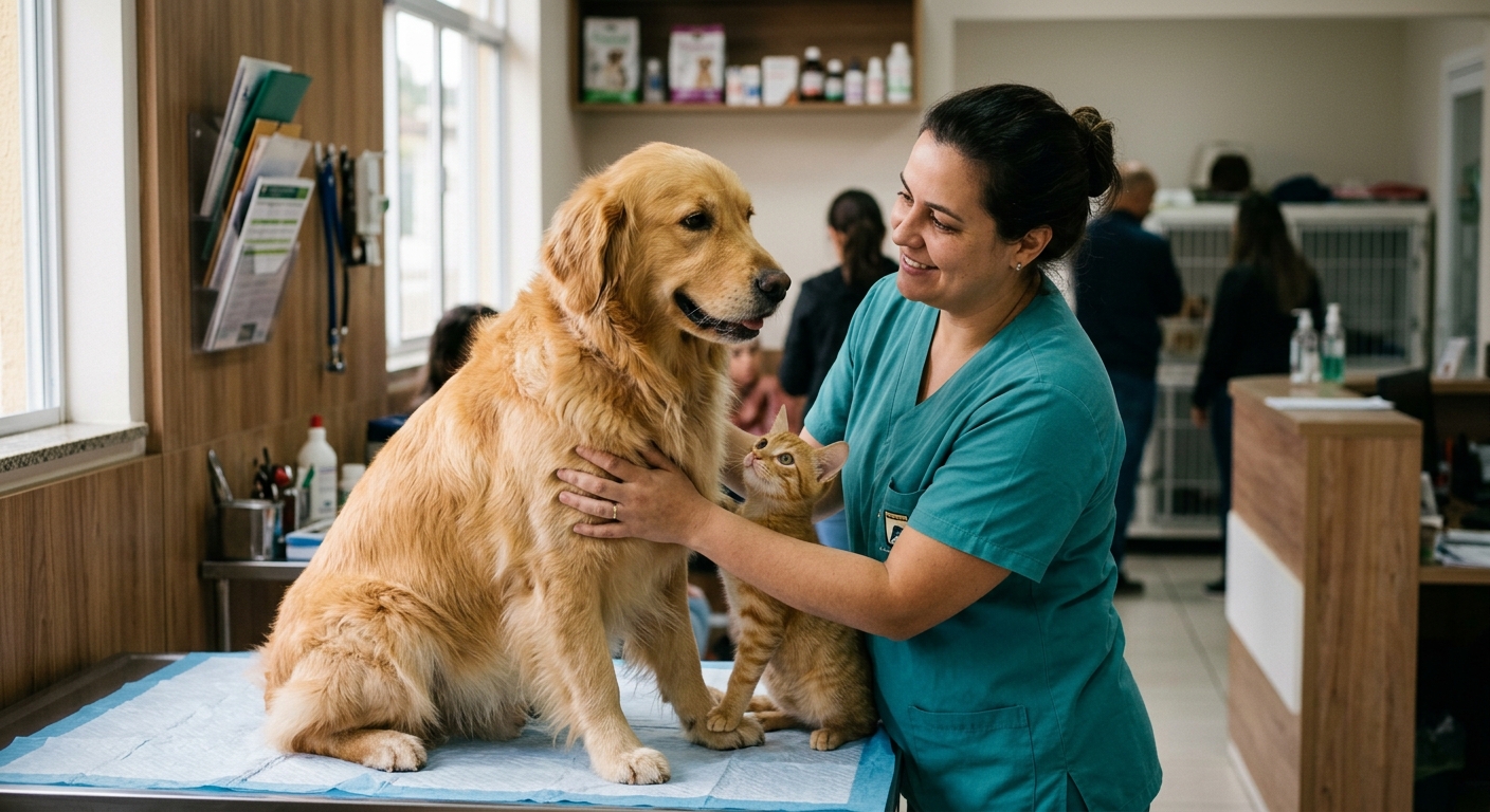Day care para cães: como garantir a segurança e conforto do meu animal