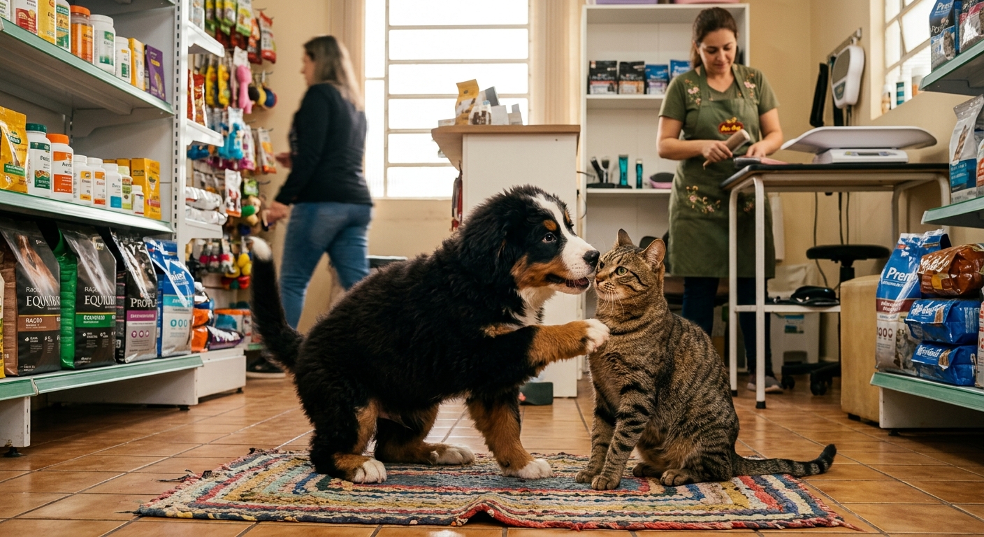 Como funciona o serviço de higienização dos ouvidos no centro estético veterinário