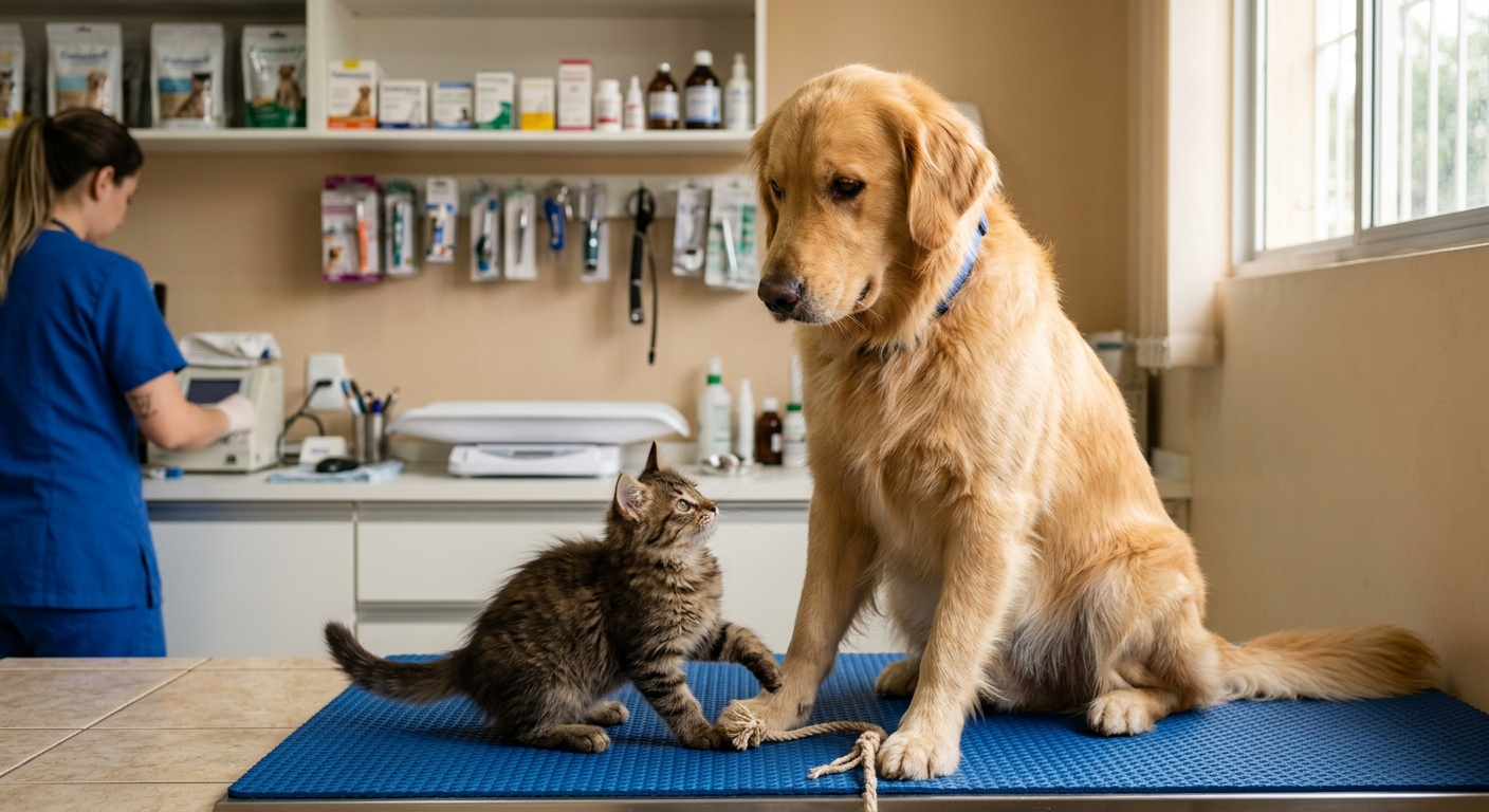 Quais cuidados tomar com pets alérgicos em creches e day cares Quais cuidados tomar com pets alérgicos em creches e day cares