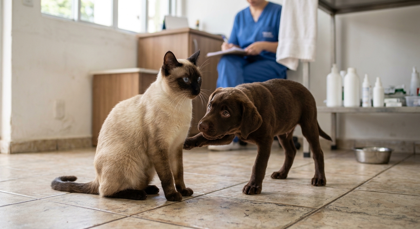 Day care para cães idosos: quais cuidados especiais são oferecidos