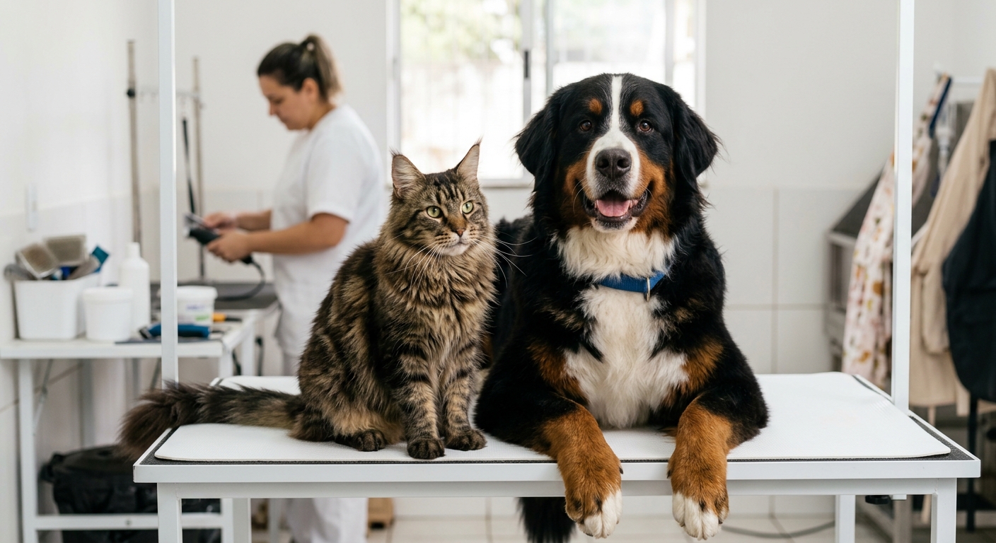 Quais cuidados tomar após o banho para evitar irritações na pele do pet Quais cuidados tomar após o banho para evitar irritações na pele do pet