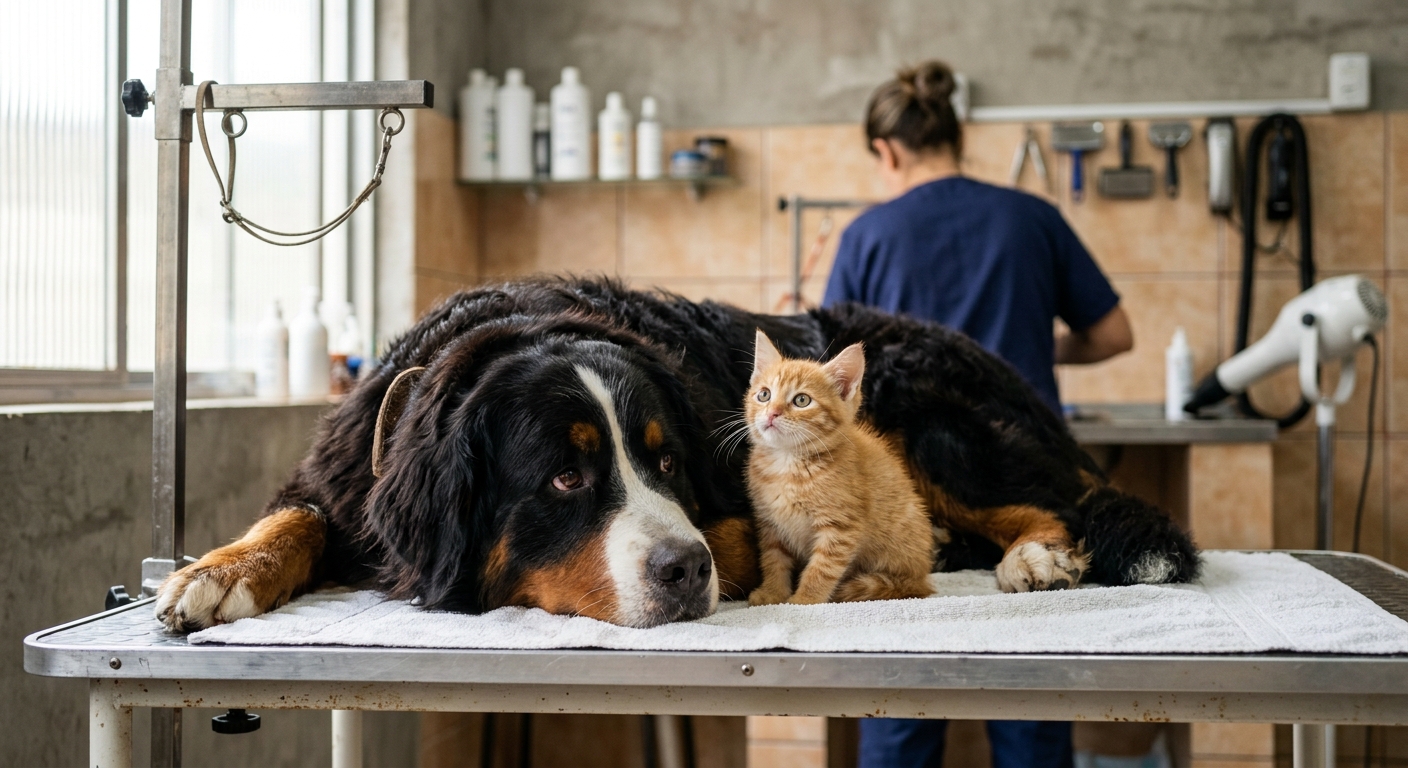 Dicas para manter a saúde do pelo após tratamentos no petshop