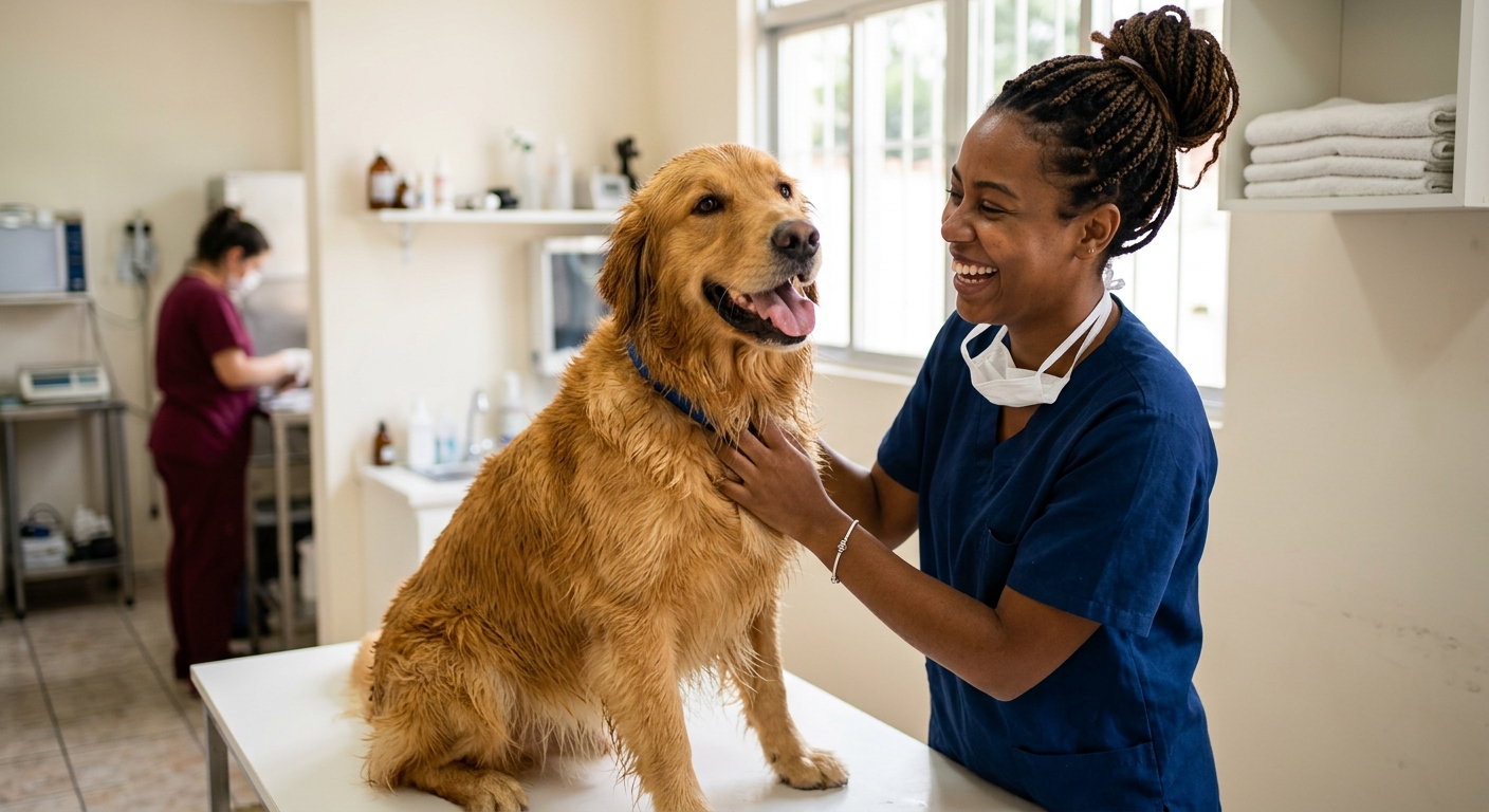 Day care para cães: quais são as vantagens para donos que têm rotina agitada Day care para cães: quais são as vantagens para donos que têm rotina agitada