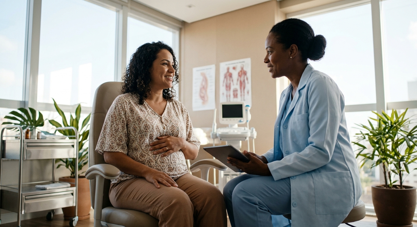 Como escolher o melhor ginecologista em Cuiabá para suas necessidades