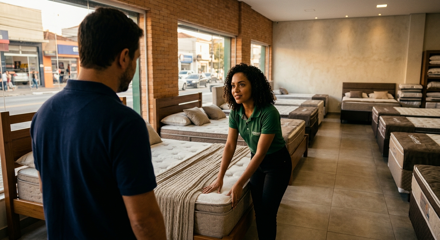 Quais são os tipos de colchão ortopético disponíveis no mercado Quais são os tipos de colchão ortopético disponíveis no mercado