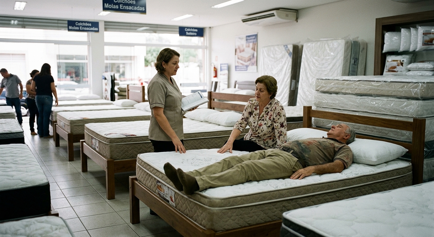 Dicas para encontrar a melhor loja de colchão em Atibaia