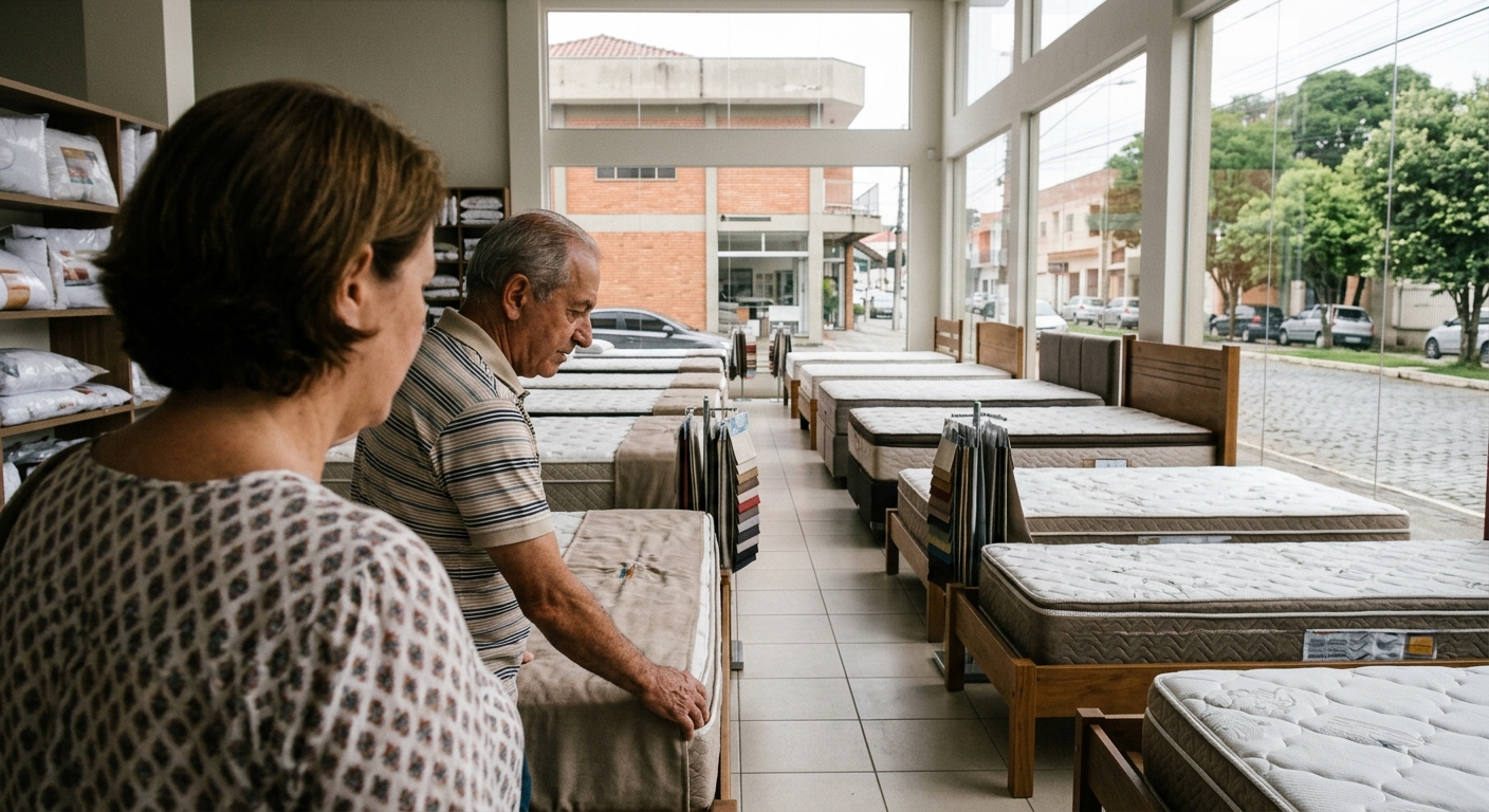 Colchão Simmons Atibaia: o que torna essa marca especial