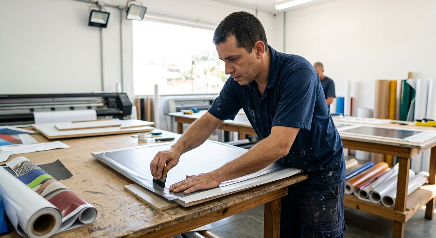 Quanto custa um projeto de comunicação visual em Atibaia