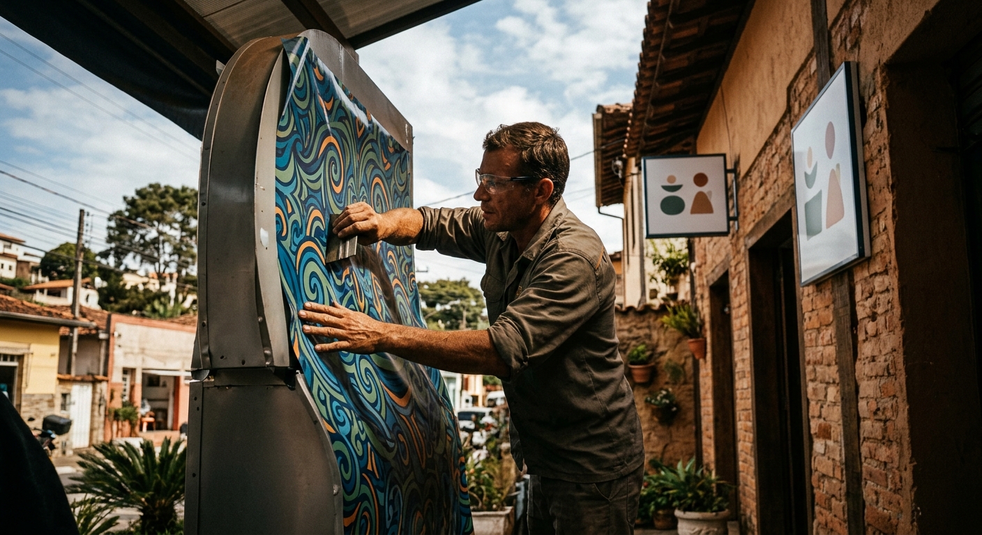 Quais os erros comuns ao contratar comunicação visual em Atibaia e como evitá-los