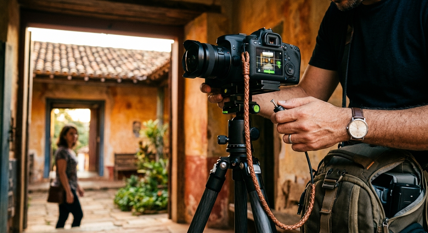 Erros comuns na produção de tours virtuais 360 e como evitar