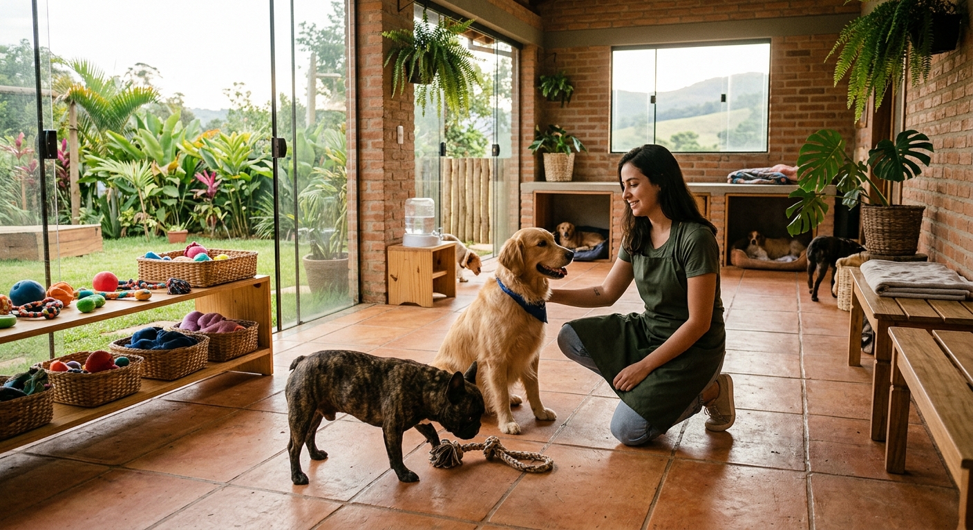 Cuidados essenciais para o banho e tosa no petshop