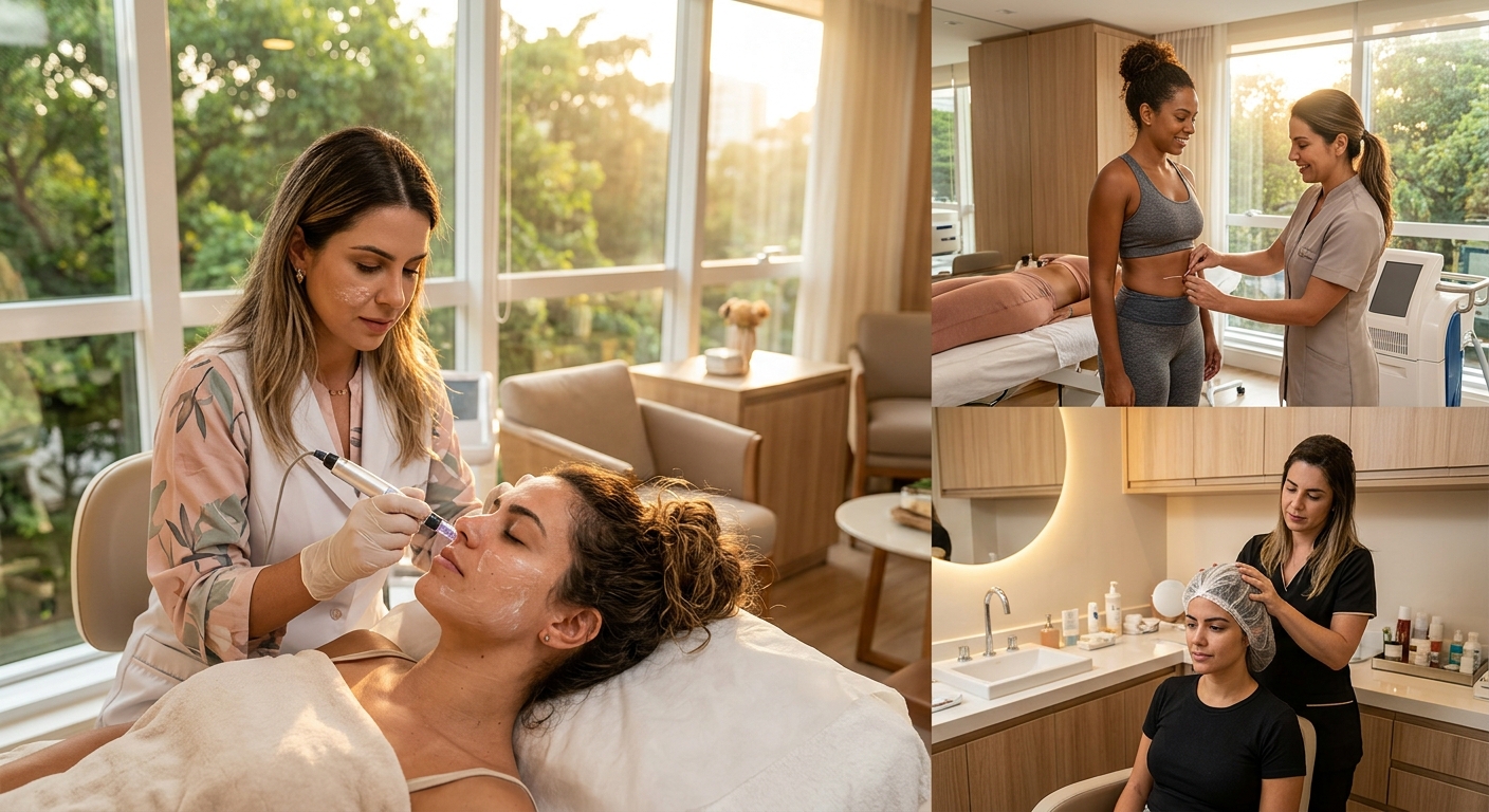 Microagulhamento: como funciona e para que serve?