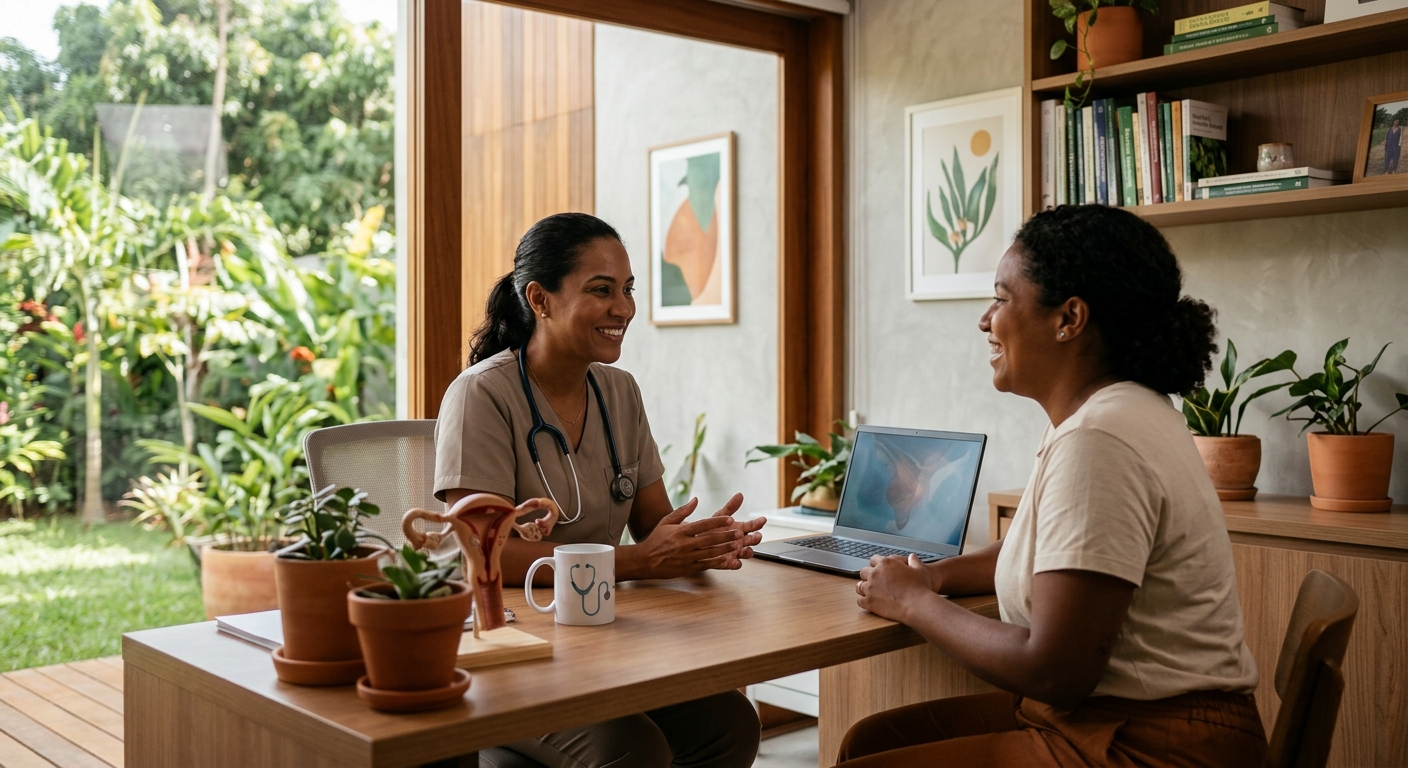 Quais os avanços da ginecologia integrativa para o bem-estar feminino