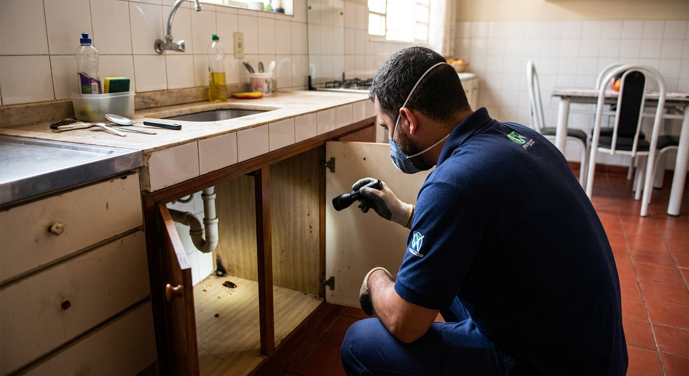 O que é dedetização em Atibaia e quando contratar esse serviço