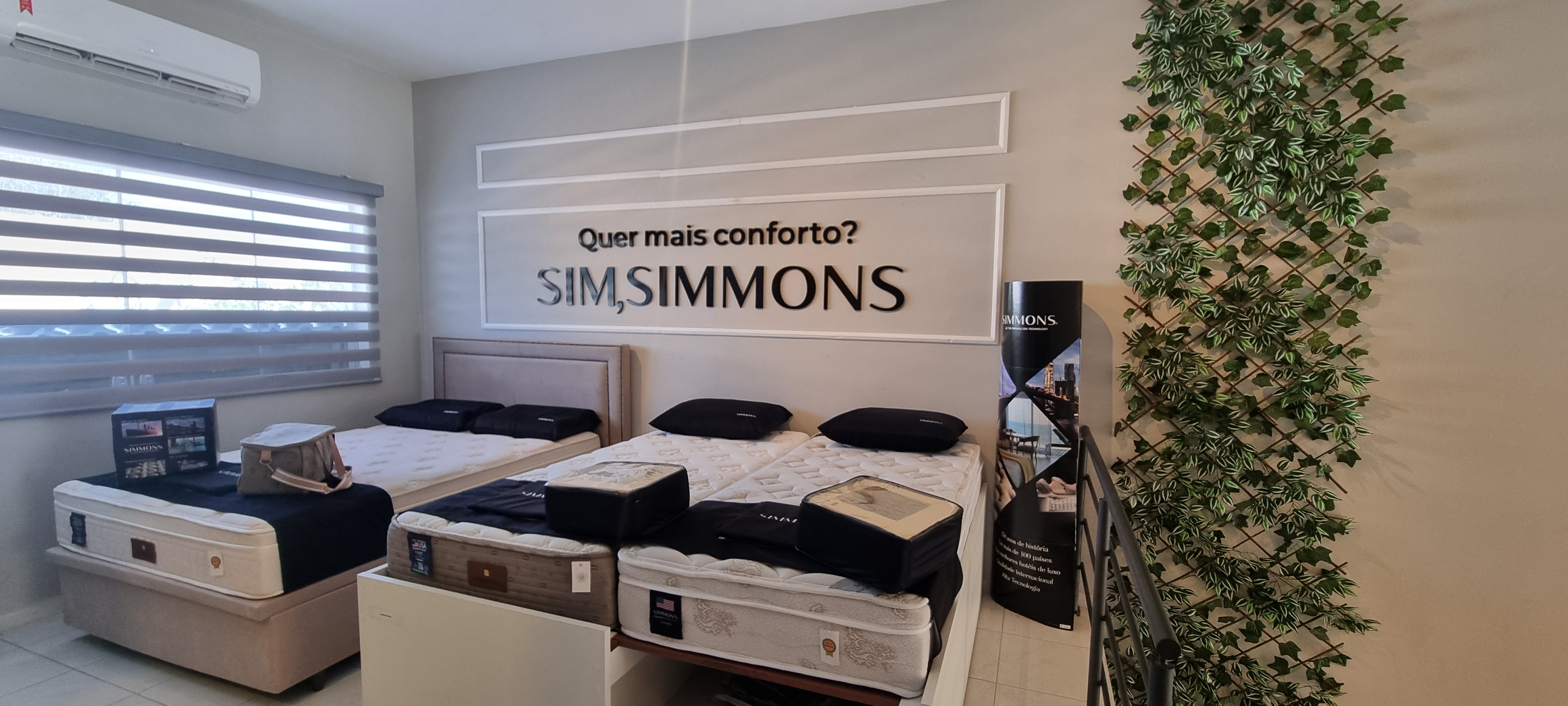 Loja de colchão em Atibaia: como escolher o modelo ideal