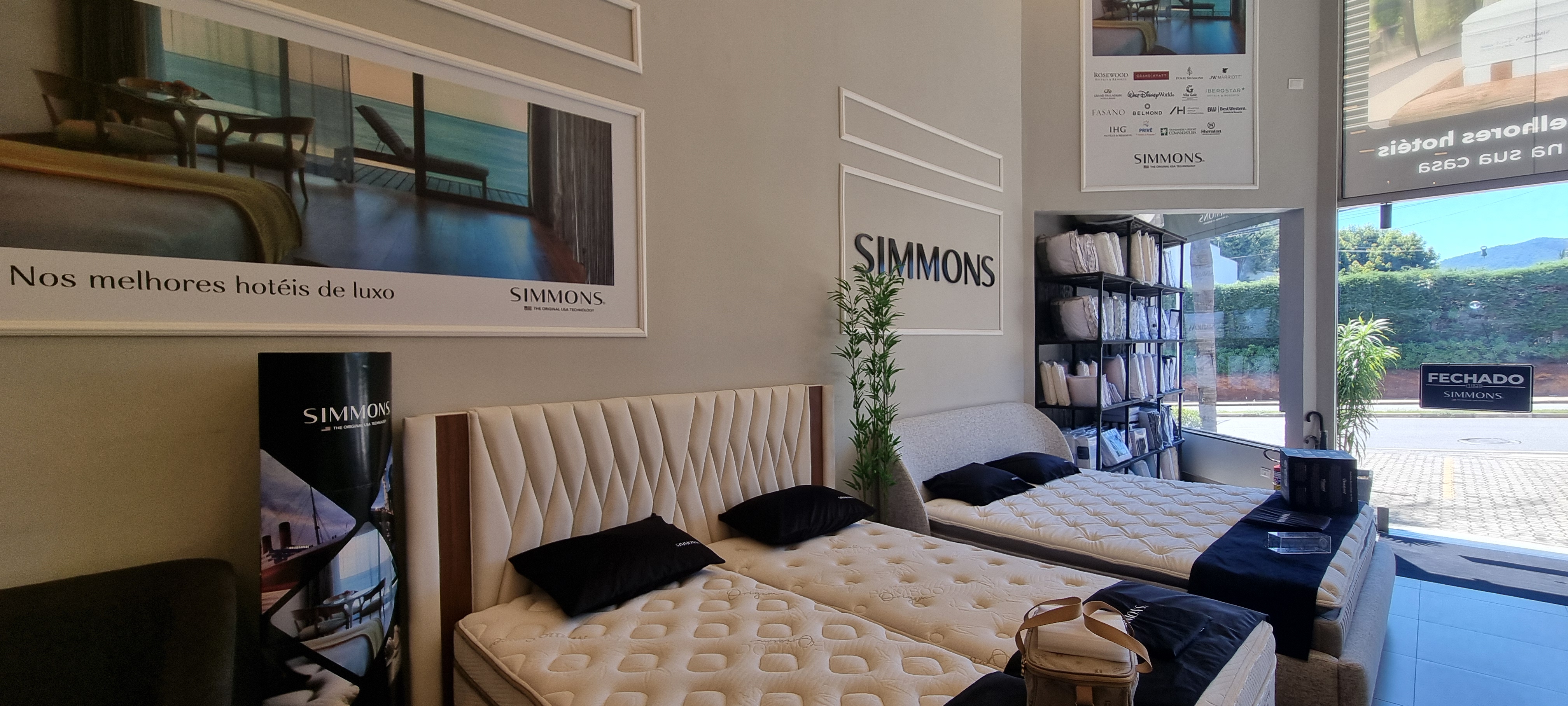 Loja de colchões em Atibaia: como escolher o melhor para seu descanso