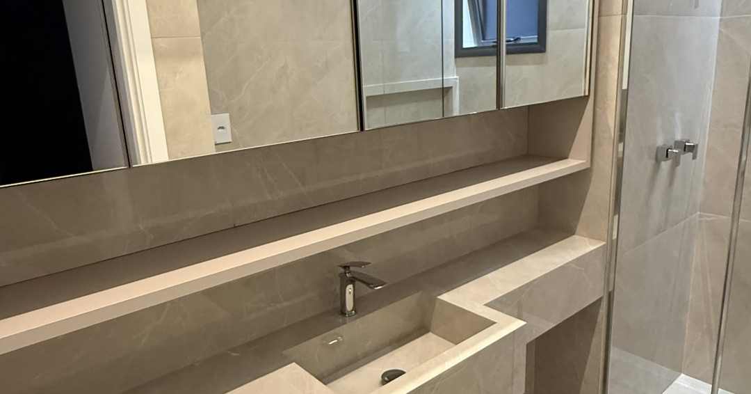 Bancadas de banheiro: dicas essenciais para escolher a ideal