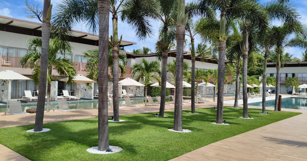 Como funcionam as reservas para grupos em hotéis de luxo